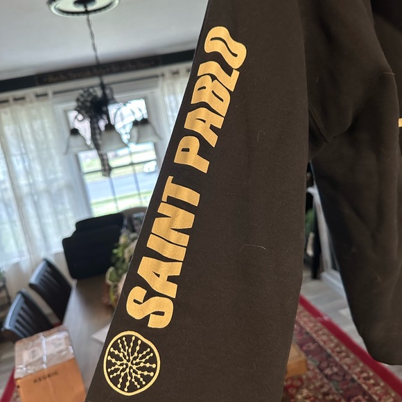 Kanye West tour hoodie - Picture 3 of 3